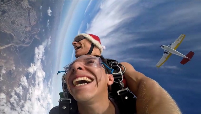  Take your photo of the sky 